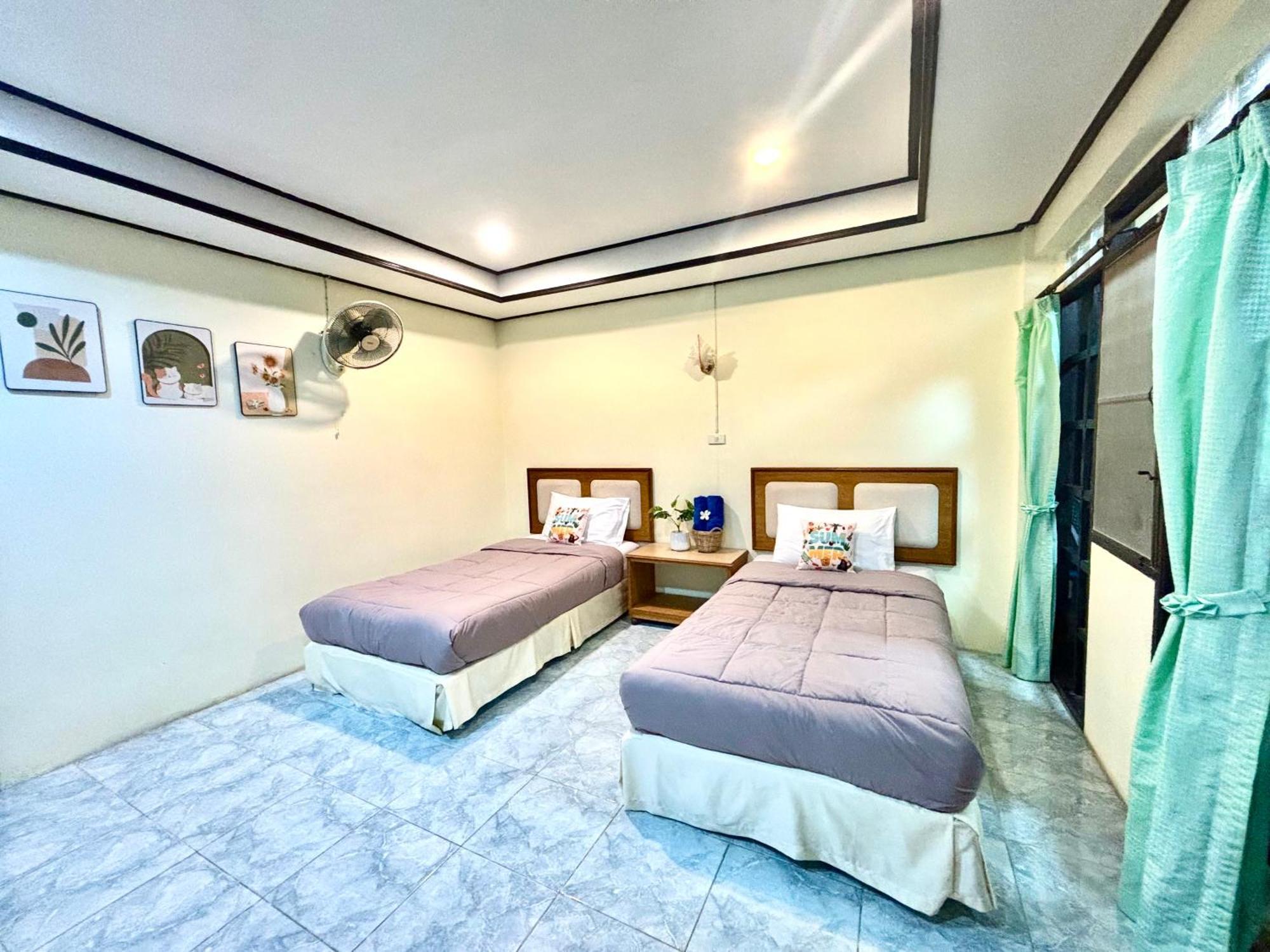 Sea Sun Bungalow Koh Lanta Exterior photo