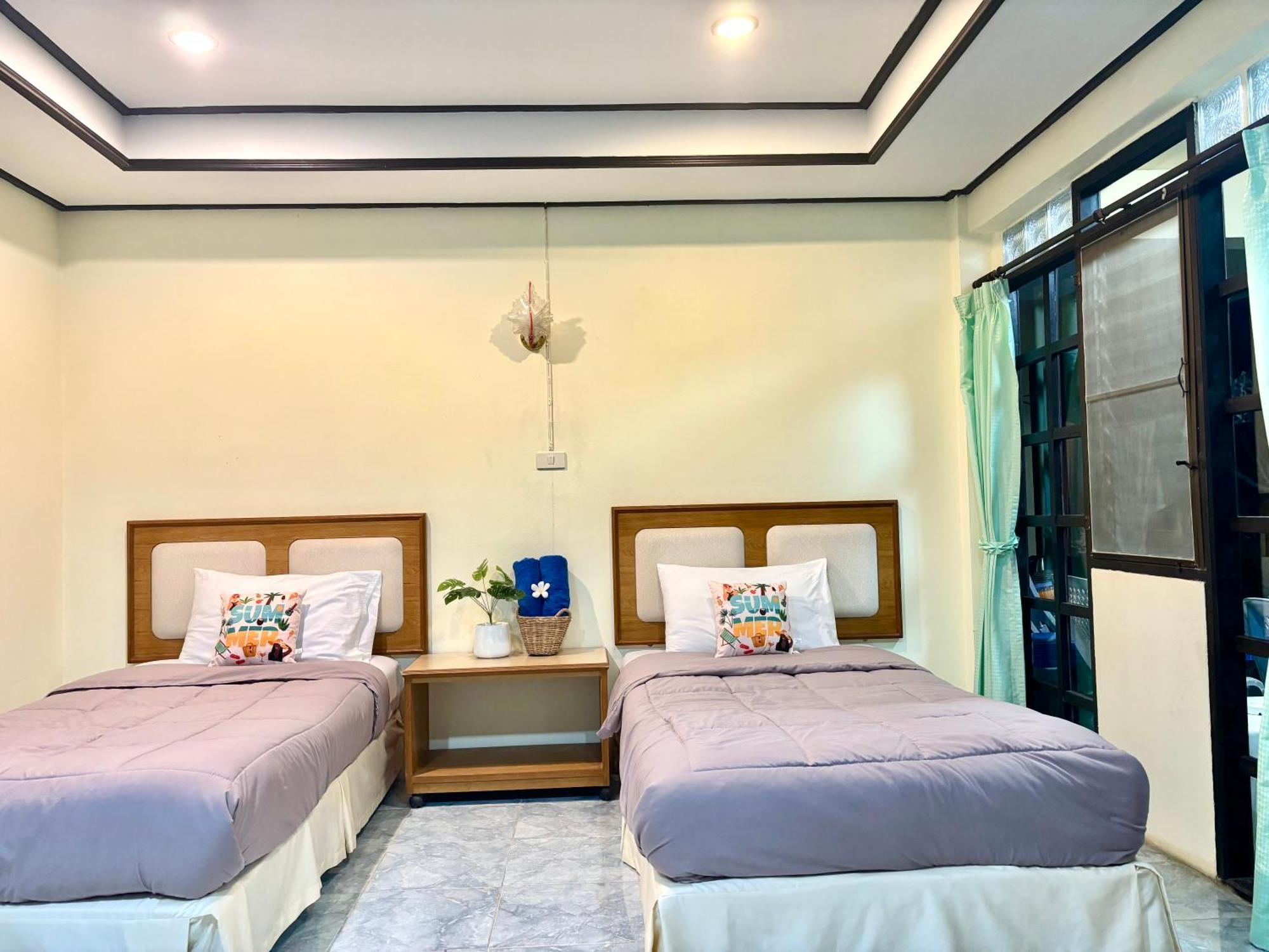 Sea Sun Bungalow Koh Lanta Exterior photo