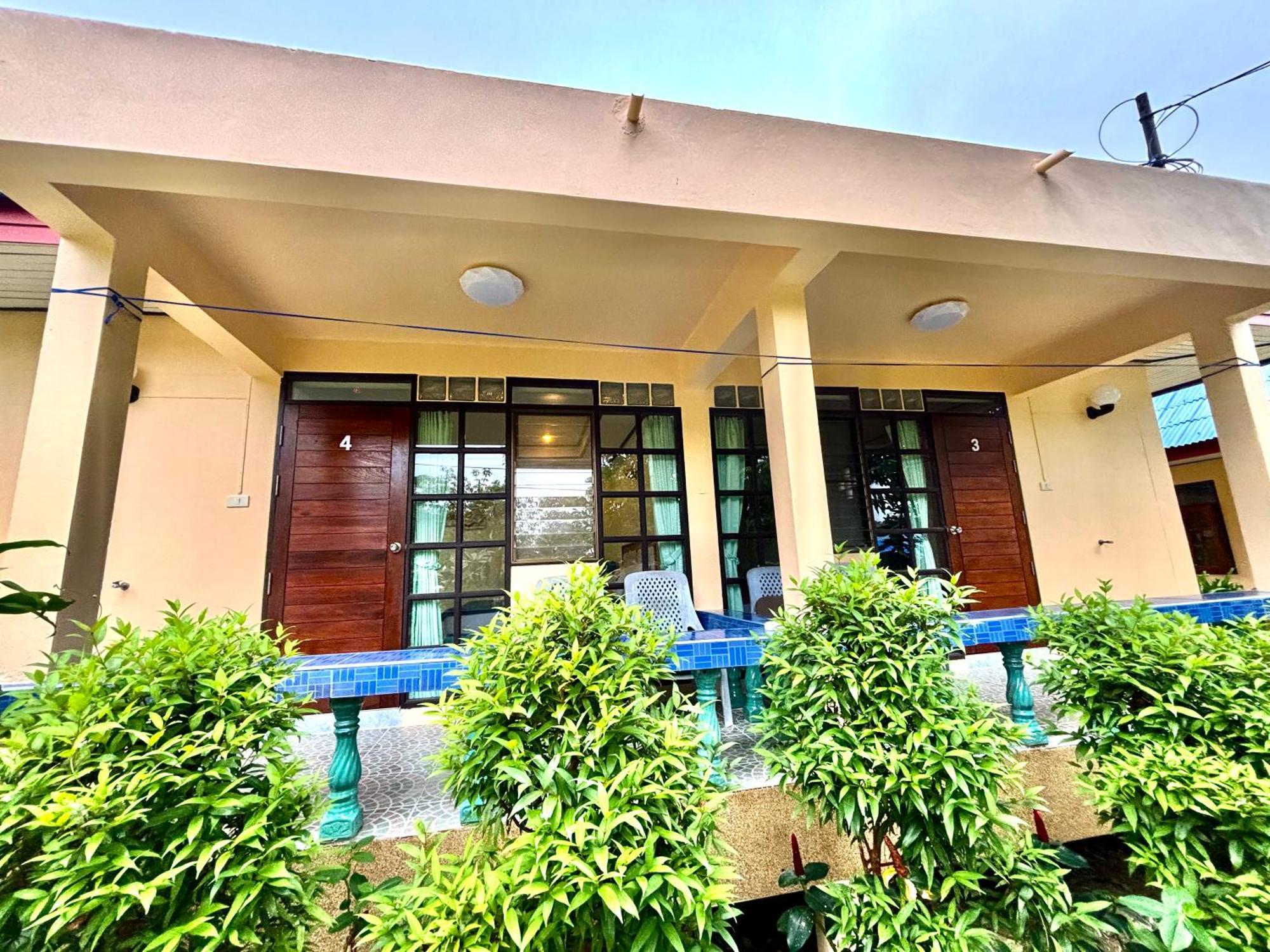 Sea Sun Bungalow Koh Lanta Exterior photo