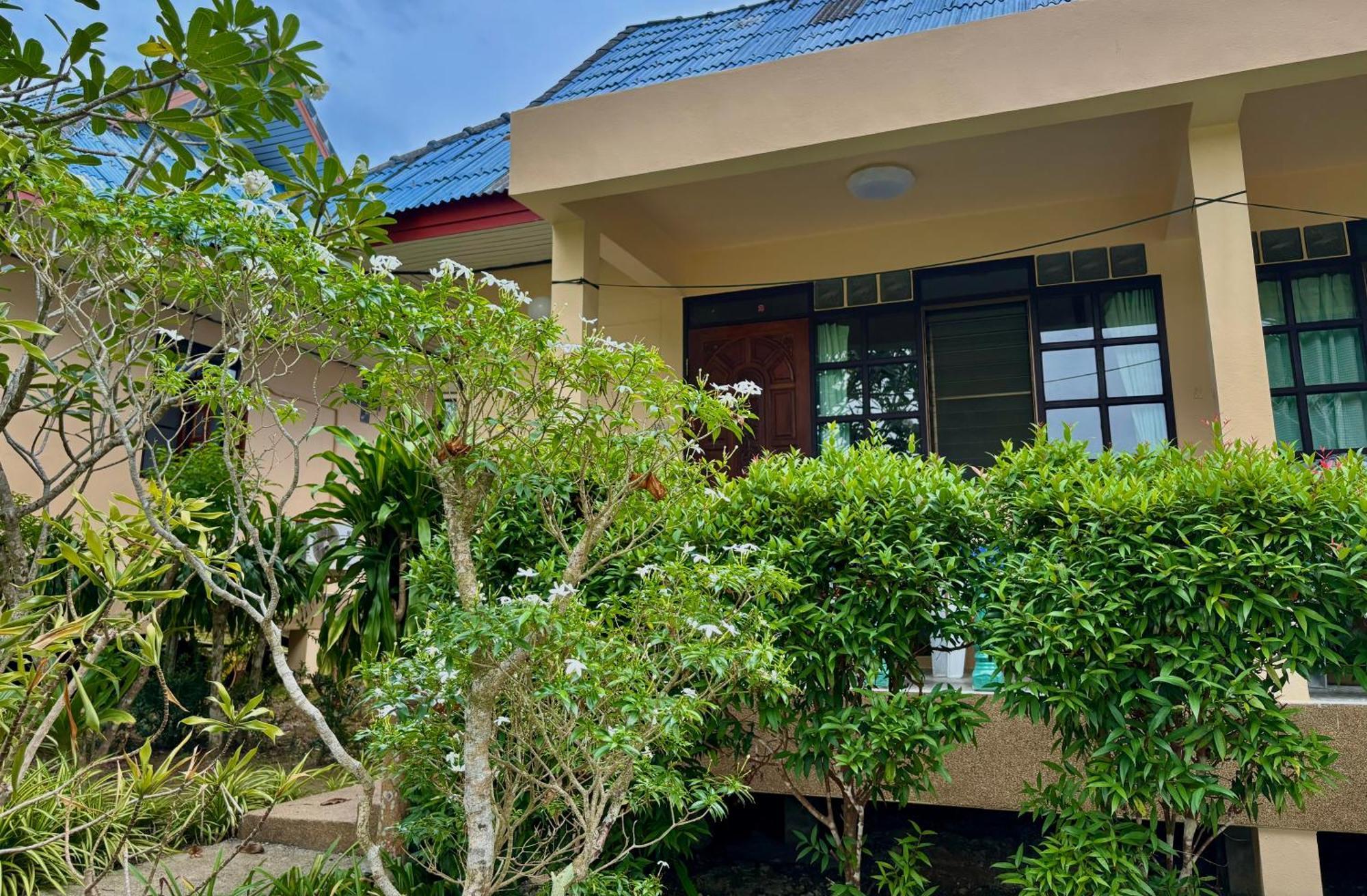 Sea Sun Bungalow Koh Lanta Exterior photo