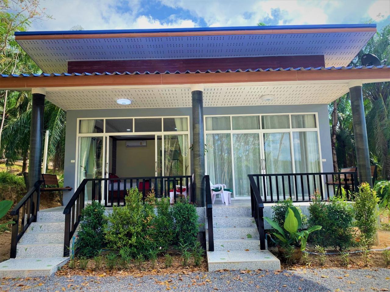 Sea Sun Bungalow Koh Lanta Exterior photo