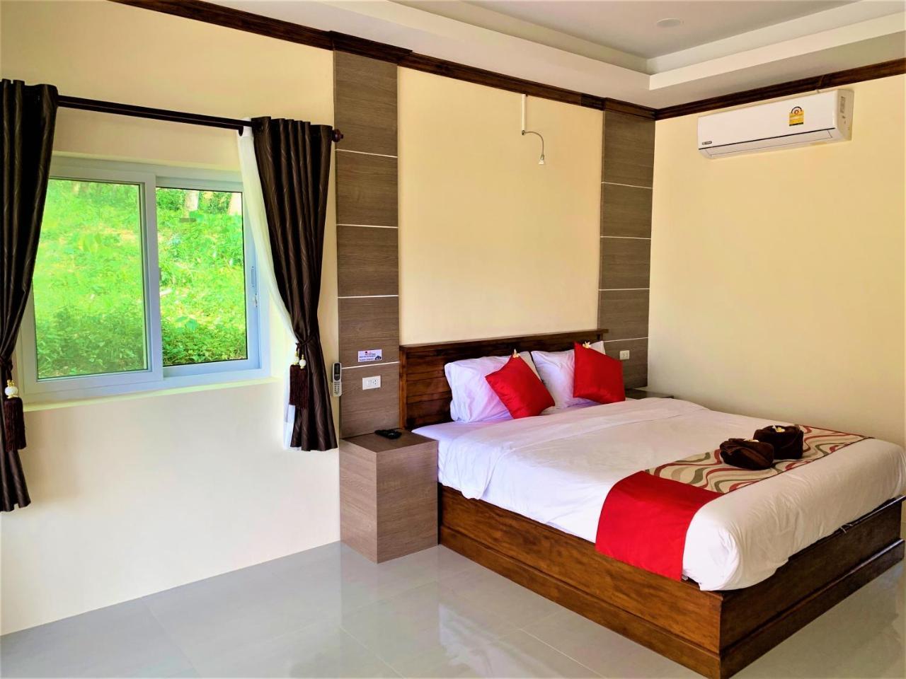Sea Sun Bungalow Koh Lanta Exterior photo