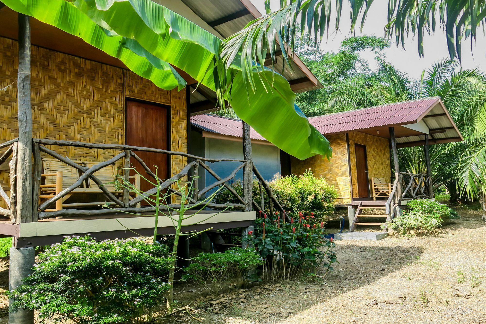 Sea Sun Bungalow Koh Lanta Exterior photo